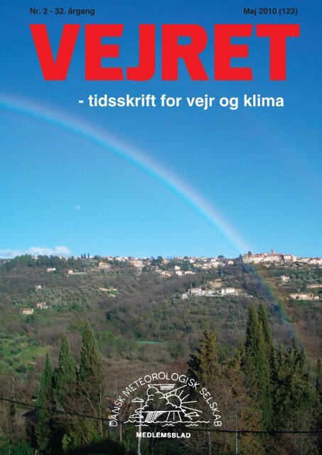 - tidsskrift for vejr og klima