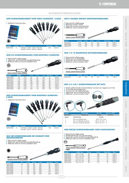 download pdf - Contimac