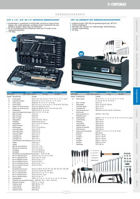 download pdf - Contimac