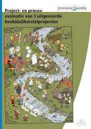 Download het rapport Project- en procesevaluatie van 3 uitgevoerde ...