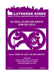 10-11 - Den Evangelisk Lutherske Frikirke