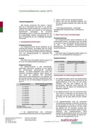 Algemene voorwaarden „Productnaam“ (ref - NShypo