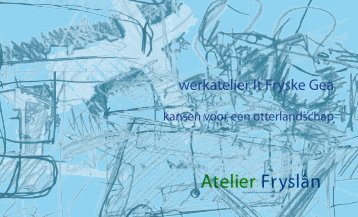 PDF advies Otterlandschap - Atelier Fryslân