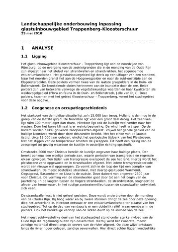 04. 2011-010038 Bestemmingsplan en exploitatieplan Trappenberg ...