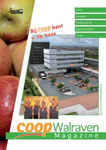 Walraven - Special Magazine