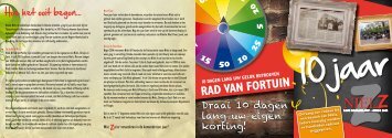 10 dagen lang uw geluk beproeven rad van fortuin - NielZ