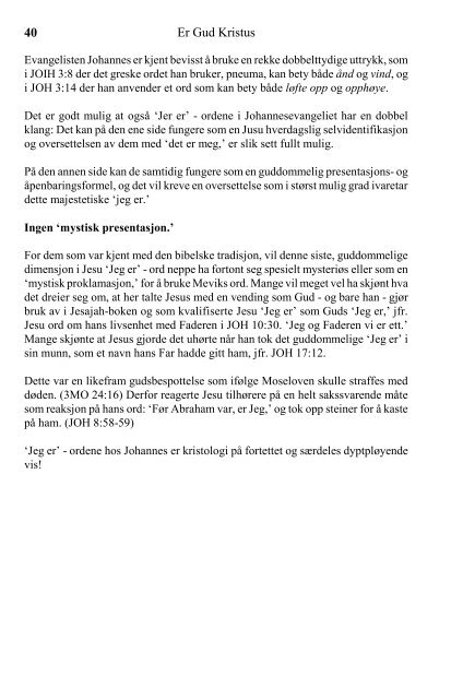 Se utdrag fra boken i PDF-format her - Guds og Kristi kirke