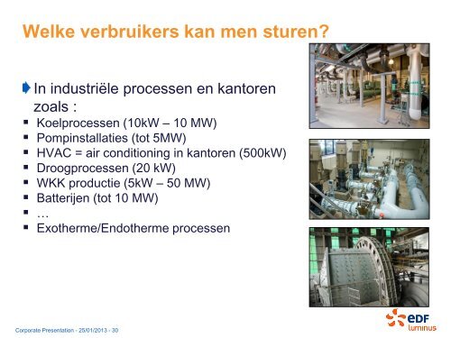 Smart Energy Solutions - Kenniscentrum Energie