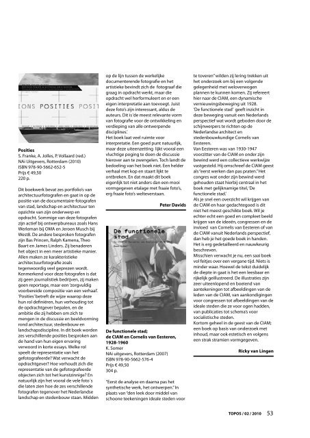 Publiek versus privaat op straat