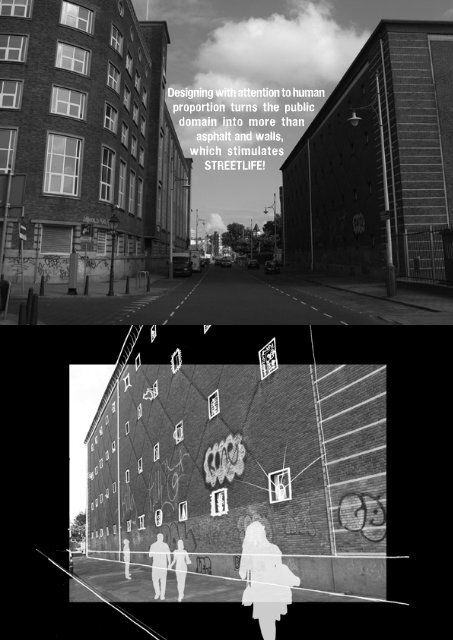 Publiek versus privaat op straat