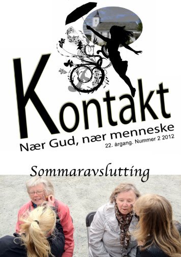 Kontakt nr. 2 2012 - Meland kyrkjelyd