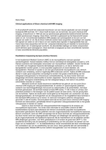 m2003-018 proefschrift mario maas.pdf - Nederlandse Vereniging ...