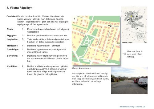 Hållbar planering i småort - Simrishamnsbanan