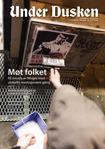 Møt folket - Under Dusken