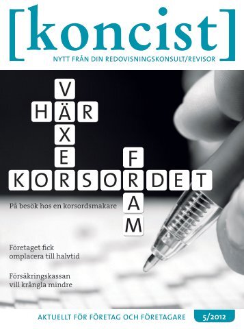 Läs tidningen som pdf - Ekonomisverige.se