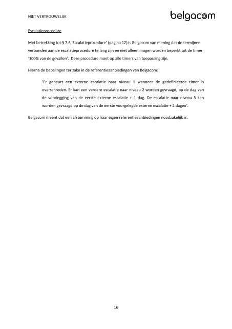 punctuele opmerkingen (pdf) - Vlaamse Regulator voor de Media