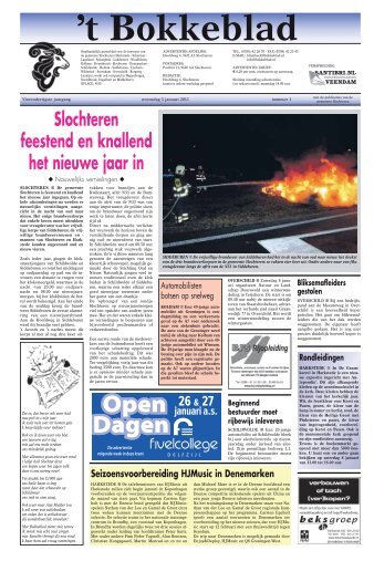 download - Bokkeblad