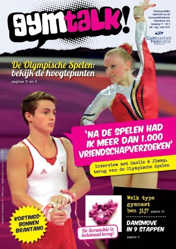 De Olympische Spelen: bekijk de hoogtepunten - GymFed