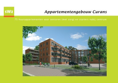 Seniorenwoningen - Swz