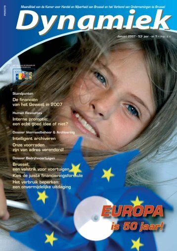 EUROPA - Union des Entreprises de Bruxelles