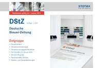 DStZ - Stollfuß Medien