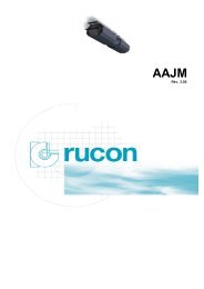 stuwdrukventilatoren aajm - Rucon