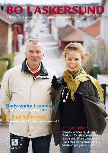 Bo i Askersund nr 2 2010.pdf - Askersunds kommun