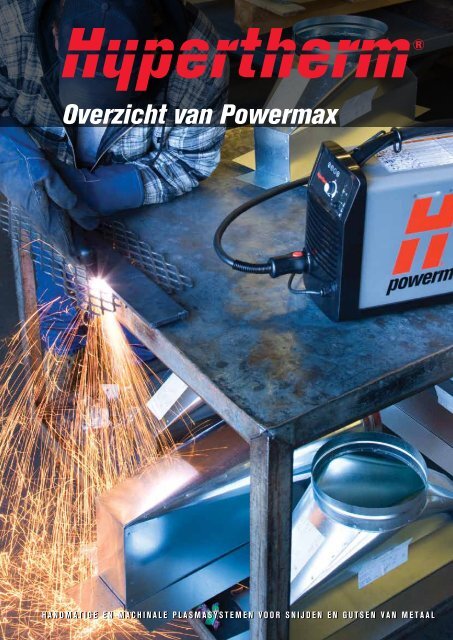 Overzicht van Powermax - GT Lastechniek