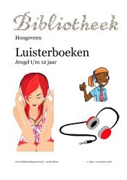 Luisterboeken