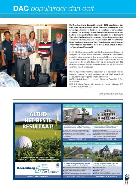 Afslag 2012-03.pdf - Golfclub Zeegersloot