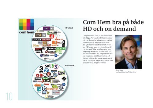 Canal Digital pausar samarbetet med TiVo - TV-Nyheterna
