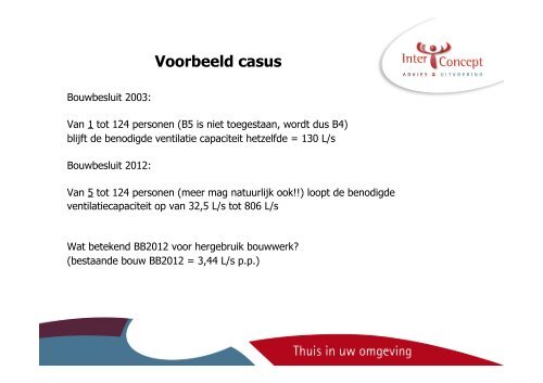 Bouwbesluit 2012 Highlights - Bouwen