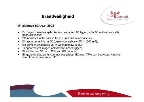 Bouwbesluit 2012 Highlights - Bouwen