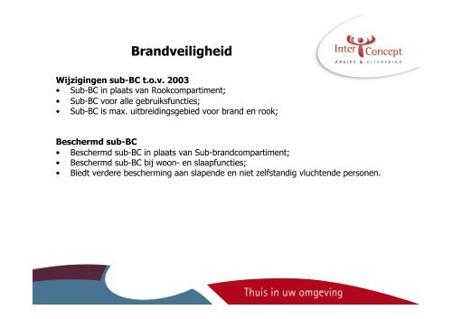 Bouwbesluit 2012 Highlights - Bouwen