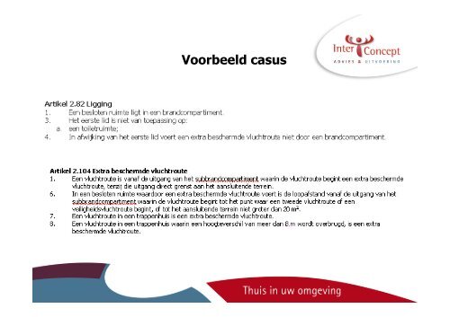 Bouwbesluit 2012 Highlights - Bouwen