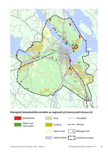 Bilaga-Underlag - Grönplan Del B1.pdf - Strängnäs kommun