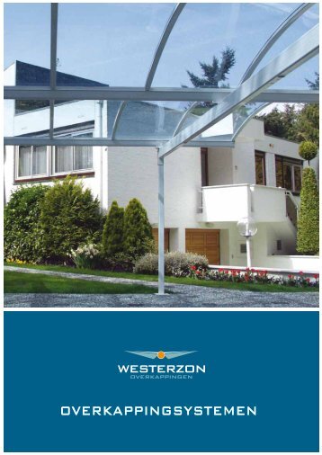 Download onze folder - Logo Westerzon Overkappingen