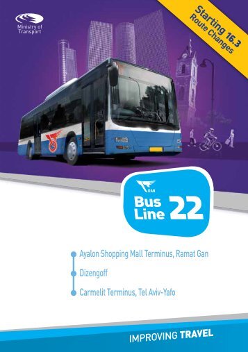 Bus Line 22