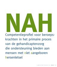 Competentieprofiel NAH.pdf - VGN
