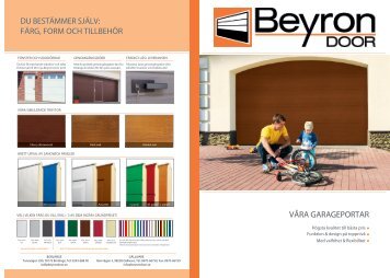 BDF PBlad Garage.pdf - Beyron Door