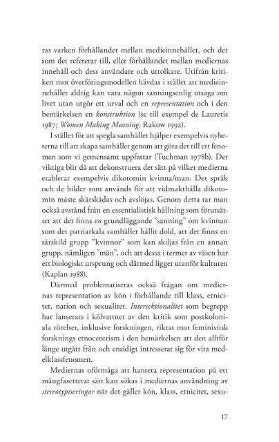 Genusperspektiv på medie- och kommunikationsvetenskap (pdf 286 ...