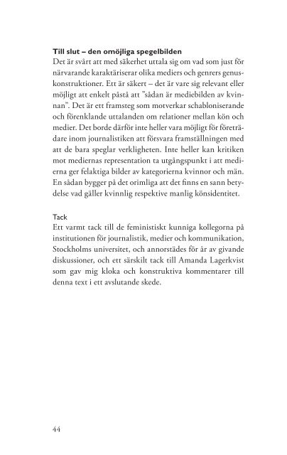 Genusperspektiv på medie- och kommunikationsvetenskap (pdf 286 ...