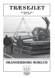 2004-03 - Skanderborg Roklub