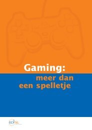 Gaming - meer dan een spelletje.pdf - ECP