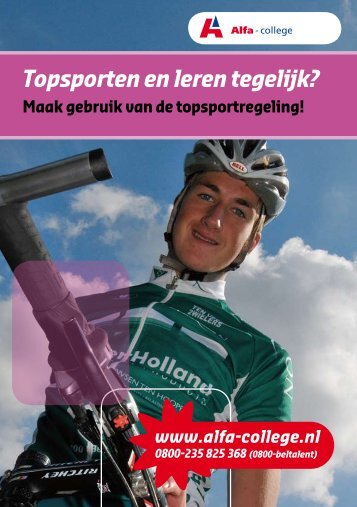 Topsportregeling Alfa-college.pdf