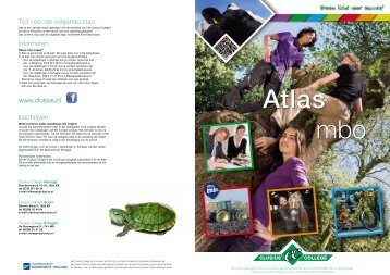 MBO-atlas - Clusius College