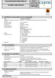 Scomrid® limb aerosol - Edialux