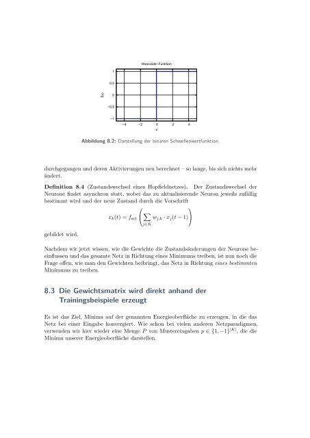 Neuronale Netze - D. Kriesel