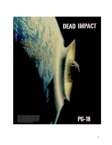 Media:August, Dennis, Oscar - Pitch Dead Impact.pdf - Wikiskola