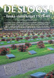 Finska vinterkriget - Nordisk Filateli
